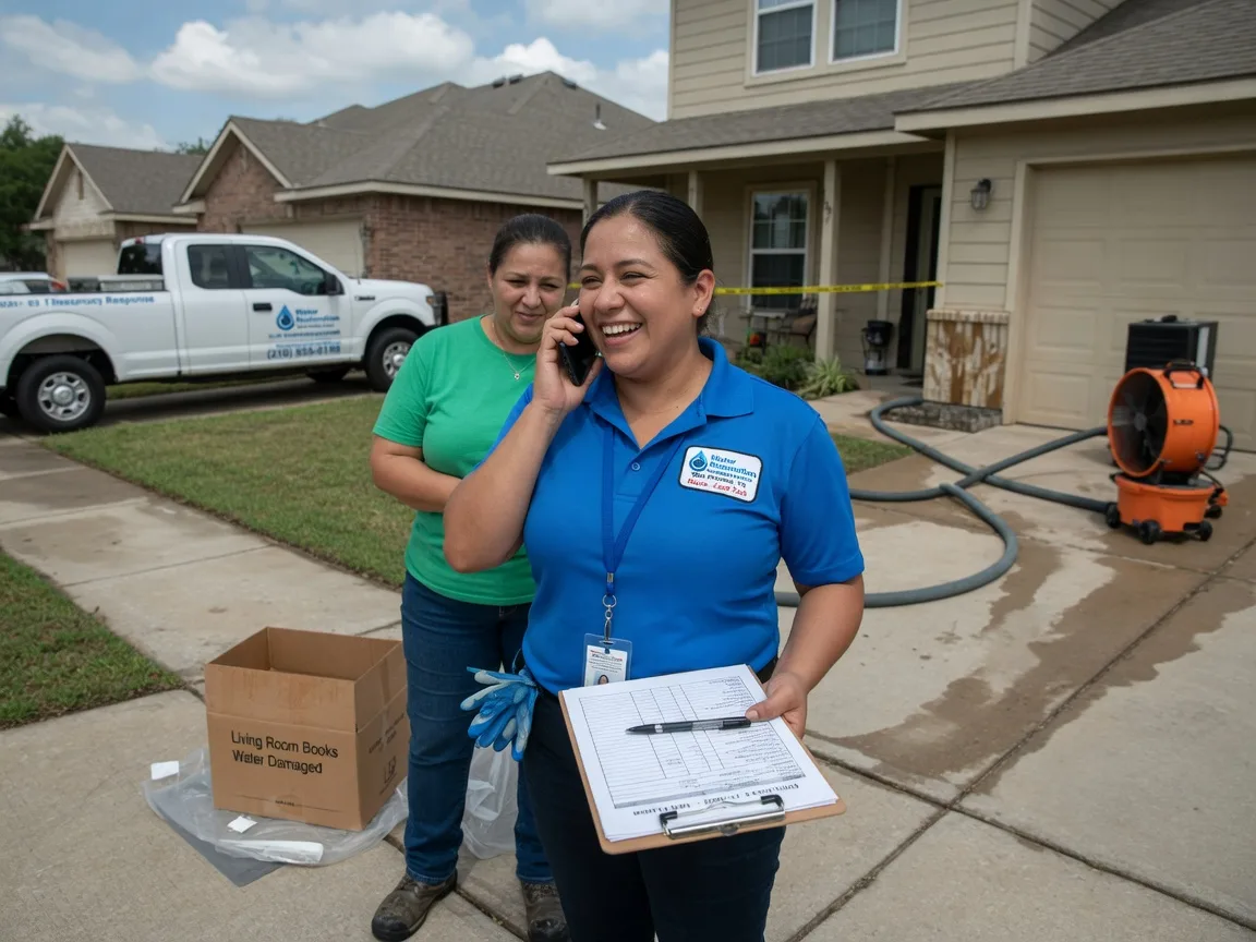 Water Damage Repair Lake Mills, IA FAQs